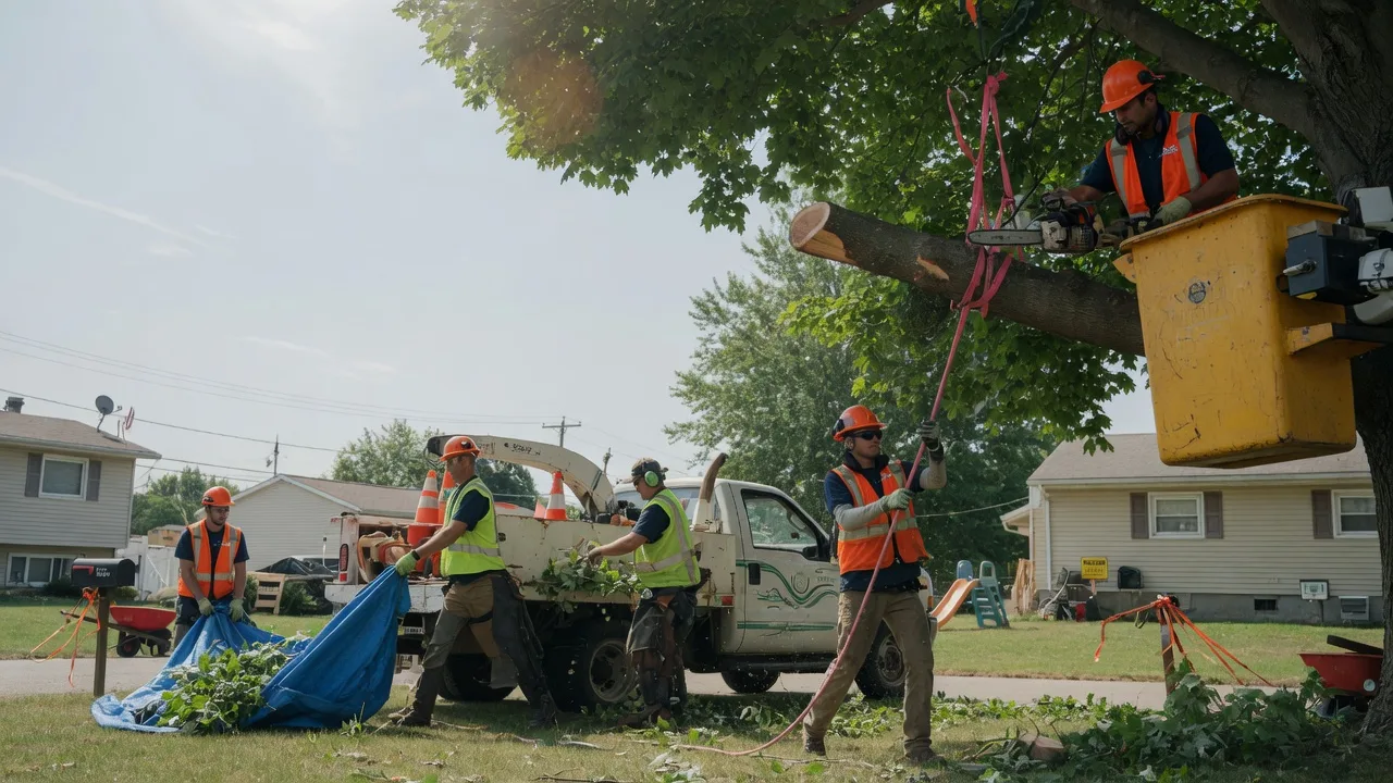 Tree Care in Yellow Jacket, CO near me